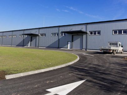 Proizvodni objekat Bambino