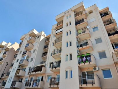 Kompleks stambeno-poslovnih objekata, Prvomajska, Subotica