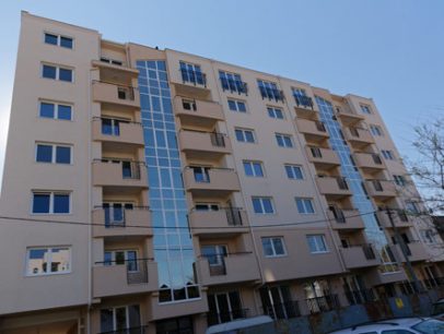 Stambeno poslovni objekat Ivana Broza, Subotica