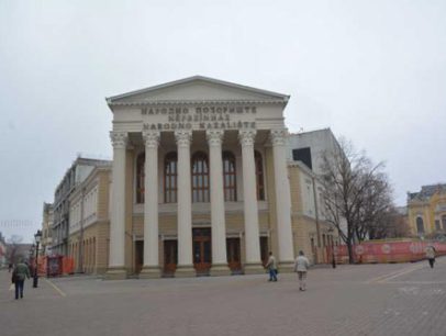 Narodno Pozoriste Subotica