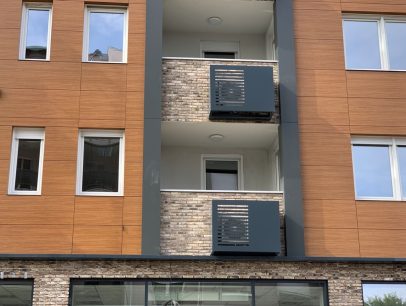 Stambeno Posloni Objekat - Cara Lazara, Subotica